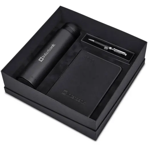 Alex Varga Tenacitas Diary Gift Set Display